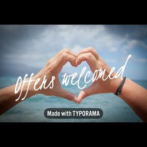 See something you like? Make an offer